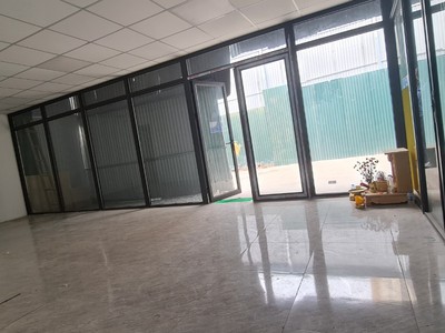 Cho thuê kho xưởng tại nguyễn xiển, thanh xuân, hà nội. diện tích 1000m xe container đỗ cửa sẵn văn 2