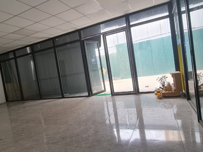 Cho thuê kho xưởng tại nguyễn xiển, thanh xuân, hà nội. diện tích 1000m xe container đỗ cửa sẵn văn 3