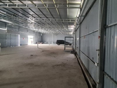Cho thuê kho xưởng tại nguyễn xiển, thanh xuân, hà nội. diện tích 1000m xe container đỗ cửa sẵn văn 4