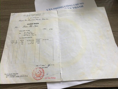 Bán nhà xưởng ngay ngã ba kcn mỹ xuân a, phú mỹ , bà rịa vũng tàu. sổ hồng riêng, giá rẻ 1