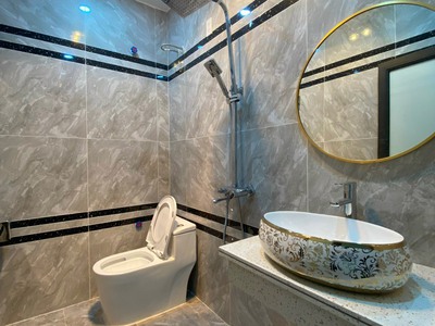 Bán nhà xây mới khu phân lô sao sáng - ngô gia tự 4 tầng độc lập giá 4.65 tỉ 3