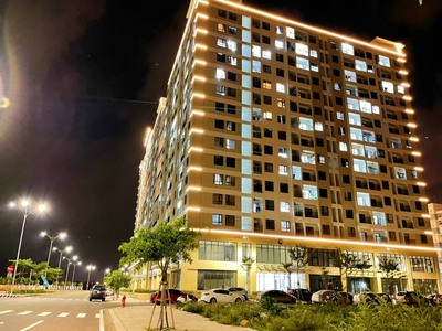 Cho thuê mặt bằng shophouse chung cư fpt plaza 4