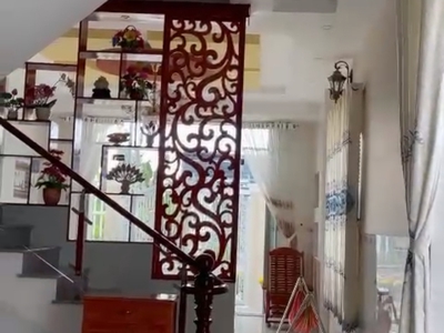 Chính chủ bán căn nhà vị trí đẹp tại phường đông thuận, thị xã bình minh, vĩnh long 1