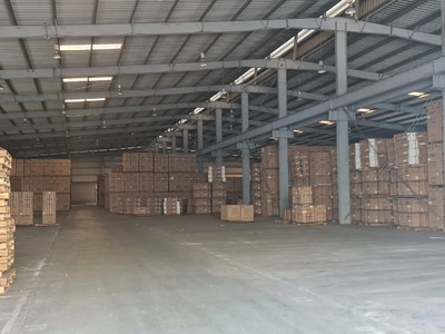 Cho thuê kho chứa hàng tại kcn thường tín hà nội khung zamil, pccc, xuất vat đầy đủ, cho thuê từ 2