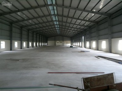 Cho thuê kho xưởng KCN Đại Đồng - Hoàn Sơn Bắc Ninh. 1000 - 3400 - 800 - 20.000m2 0