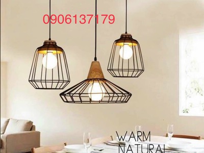 Đèn thả phòng ăn 10