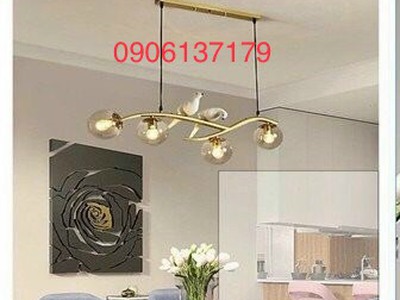 Đèn thả phòng ăn 7