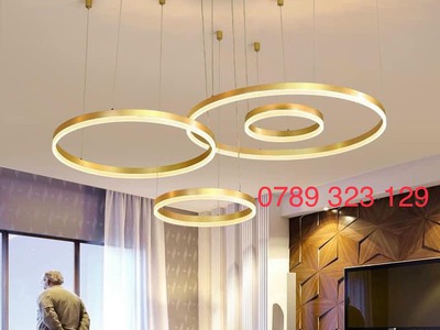 Đèn thả phòng ăn 2