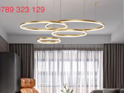 Đèn thả phòng ăn 3