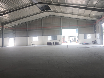 Cho thuê kho Quốc Lộ 1A - Tp.Thủ Đức. DT 5800m2 2