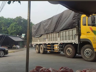 Bán đất đường ĐT748 An Điền - Bến Cát. DT 4,2Ha 1