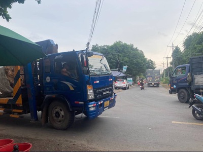 Bán đất đường ĐT748 An Điền - Bến Cát. DT 4,2Ha 2