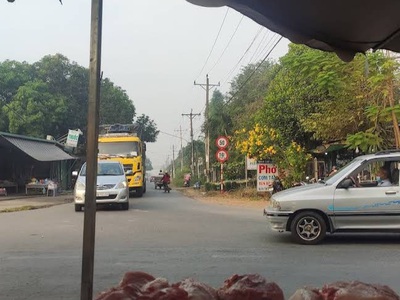 Bán đất đường ĐT748 An Điền - Bến Cát. DT 4,2Ha 3