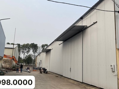 Cần cho thuê gấp kho xưởng 500-1000m2 khu vực Ql5B Kiêu Kỵ Gia Lâm Hà Nội 0