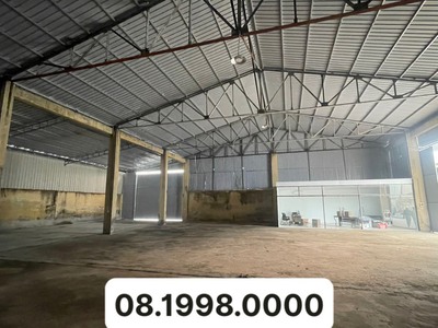 Cần cho thuê gấp kho xưởng 500-1000m2 khu vực Ql5B Kiêu Kỵ Gia Lâm Hà Nội 1