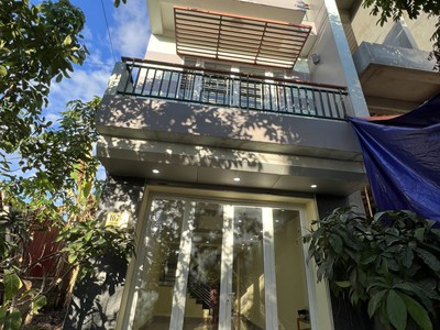 Nhà 60mx4 tầng độc lập cho THUÊ vừa ở vừa làm Văn phòng đường Lê Hồng Phong Hải An 13