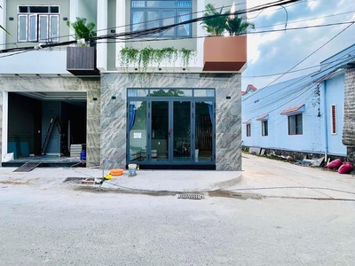 Giảm 200 Triệu -  Nhà Mới Góc 2 Mặt Tiền Trục Chính Hẻm 287 Nguyễn Thông 1