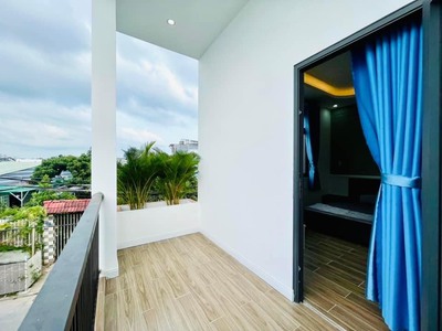 Giảm 200 Triệu -  Nhà Mới Góc 2 Mặt Tiền Trục Chính Hẻm 287 Nguyễn Thông 6