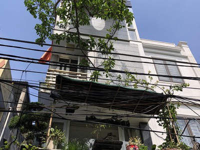Bán vội vàng nhà 4 tầng ngõ 89 An Đà, Ngô Quyền, Hải Phòng 0