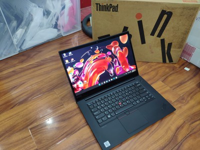 Thinkpad X1 Extreme Gen 3 i7-10750H, 16Gb, 512Gb SSD, GTX 1650Ti 4G, Màn 4K 600nits  LAPTOP CHẤT 2