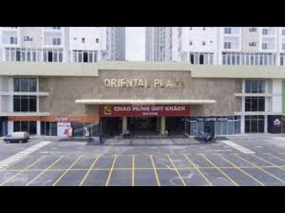 Cho thuê Kiot tại Oriental Plaza   TOPS Market Âu Cơ 5