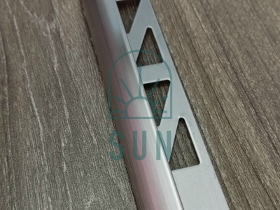 Nẹp Ốp Góc Gạch Trang Trí Nội Thất Bằng Inox 304 Bình Dương 0