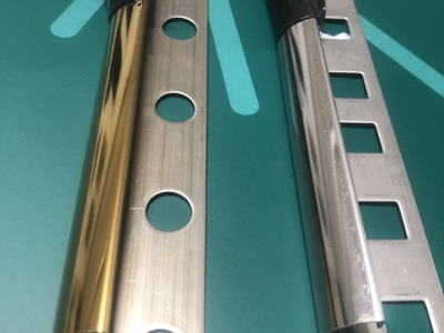 Nẹp Ốp Góc Gạch Trang Trí Nội Thất Bằng Inox 304 Bình Dương 3