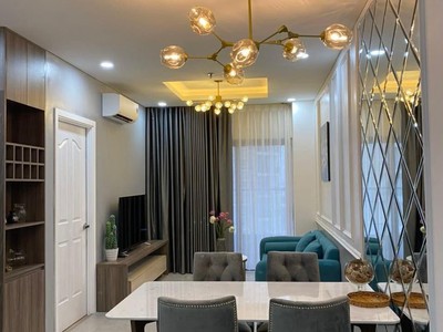 Cho thuê căn hộ cao cấp 2 phòng ngủ tại Đà Nẵn 0