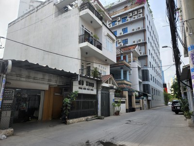 Ban nền biệt thự vuông vức đường 18 bình an q2.7m 17m.38 tỷ 1