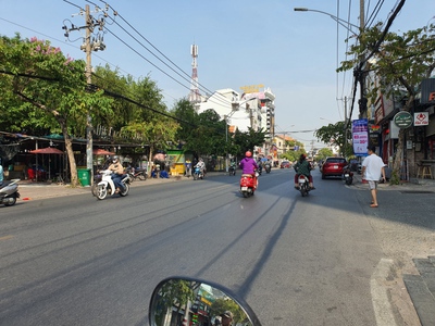 Nhà nguyên căn 76m2 đường đặng văn bi trường thọ 3