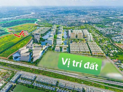 Bán lô góc đất nền liền kề dự án the global city 200m2 ngang 10mx20m 0