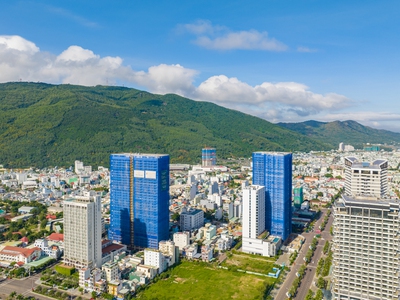 Chỉ cần 1 tỷ 1 là có thể mua nhà trung tâm quy nhơn 0