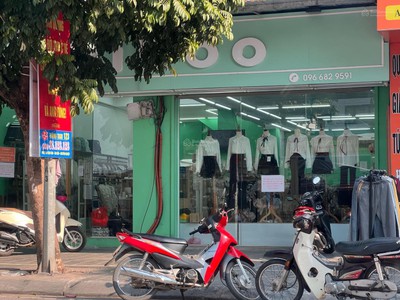 Tôi chính chủ bán nhà đất diện tích 90,3m trung tâm phố đản dị, uy nỗ, đông anh, hà nội. 0