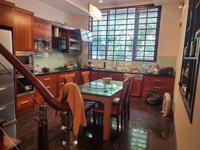 Bán nhà 168 kim giang dt 38m2 giá 3.45 tỷ nhà thoáng trước sau ,đẹp mely. 0