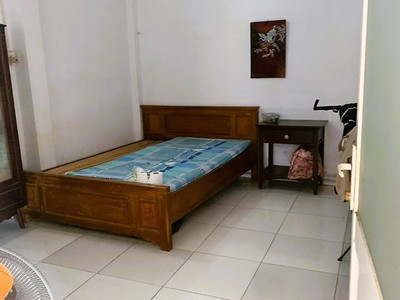 Nhà nguyên căn 76m2 đường đặng văn bi trường thọ 2