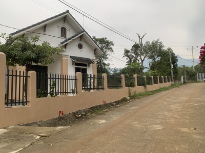Nhà vườn cần bán hoặc cho thuê diện tích đất mặt đường liên xã huyện Ba Vì, tại thôn Dy, Minh Quang, 4