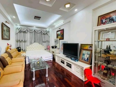 Bán nhà 168 kim giang dt 38m2 giá 3.45 tỷ nhà thoáng trước sau ,đẹp mely. 1