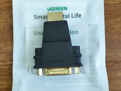 Đầu chuyển DVI  24 1  to HDMI Ugreen,cáp Mini HDMI to HDMI,cáp Micro HDMI to HDMI, đầu nối USB 3.0 6