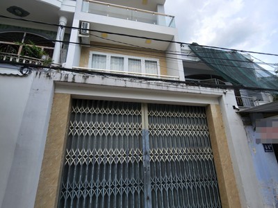 Bán nhà 03 tầng mới đường Trần Thị Tính Nha Trang 89m2 6