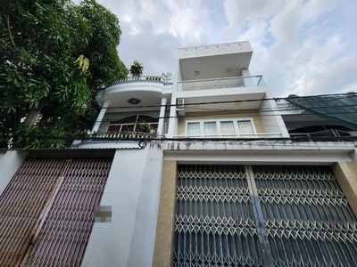 Bán nhà 03 tầng mới đường Trần Thị Tính Nha Trang 89m2 1
