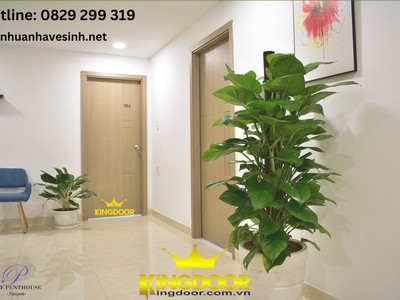 Giá cửa nhựa hàn quốc 0