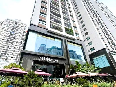 Bán chung cư cao cấp hdmon hàm nghi, nhà mới, 2n, full đồ 2 tỷ 45 0