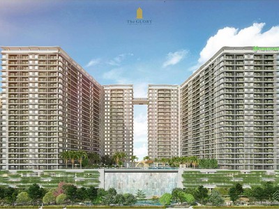 Bán căn hộ cao cấp midori park the glory ngay trung tâm hành chính tỉnh bình dương kế bên trường 0