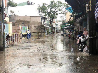 Nhà đường lạc long quân - phường 3- quận 11- giá nhỉnh 3 tỷ- 40m2 0