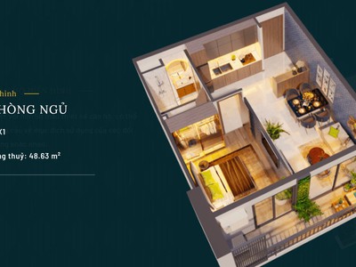 Bán căn hộ cao cấp midori park the glory ngay trung tâm hành chính tỉnh bình dương kế bên trường 3