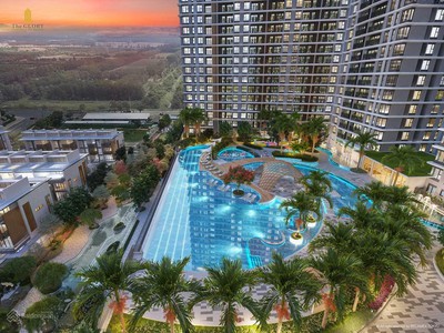 Bán căn hộ cao cấp midori park the glory ngay trung tâm hành chính tỉnh bình dương kế bên trường 1