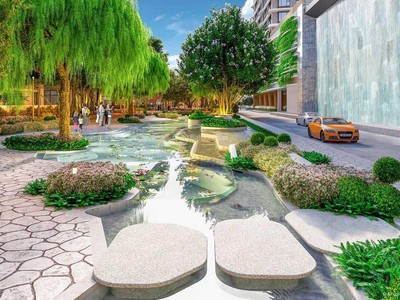 Bán căn hộ cao cấp midori park the glory ngay trung tâm hành chính tỉnh bình dương kế bên trường 2