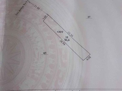 Cần bán đất tại phố 5, phường quảng hưng, tp thanh hóa, thanh hóa. 1