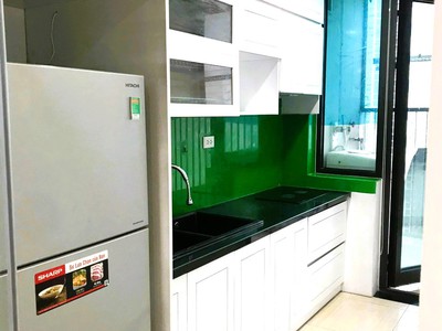 Bán chung cư cao cấp hdmon hàm nghi, nhà mới, 2n, full đồ 2 tỷ 45 3