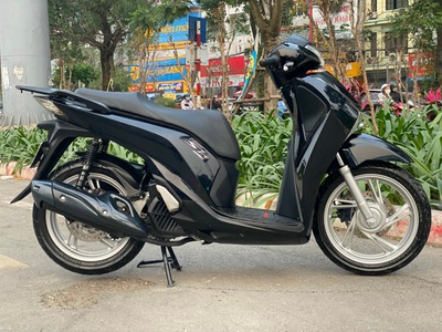 Cần bán SH Việt 125 CBS 2019 màu đen cực chất lượng, cực đẹp. 6